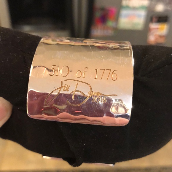 Rustic Cuff - American Set - Picture 5 of 8